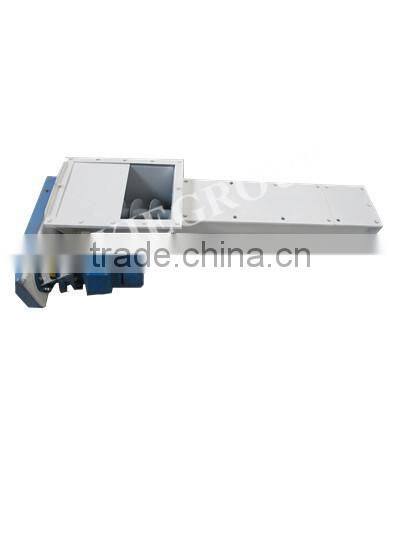 Easy to operation poultry feed processing chain conveyor equipment