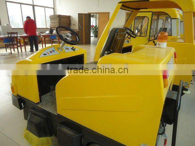 HK-1250A cleaning road brush street sweeper