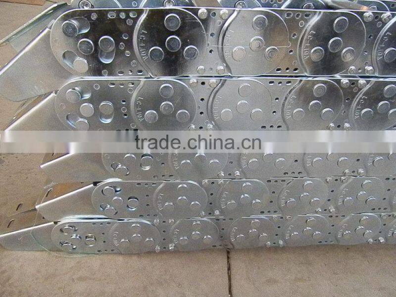LC-LIDA TL30-49 type Steel cable drag chain hebei liancheng