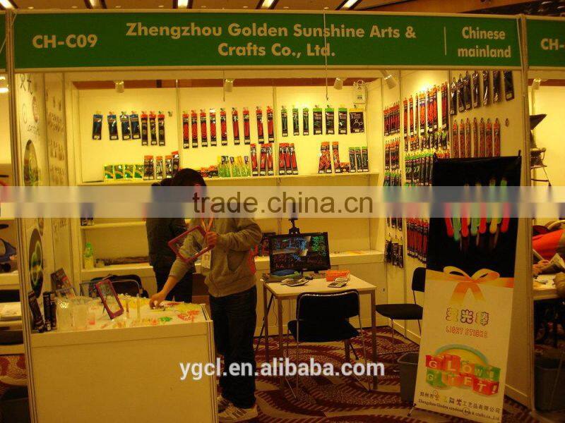 Novelty Promotional Gifts Glow Stick, Glow Glasses(EN 71, ASTM F 963)