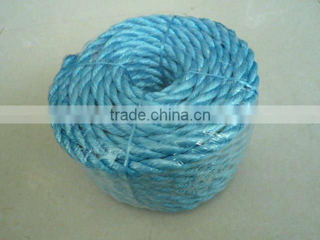 20mm diameter pp danline rope