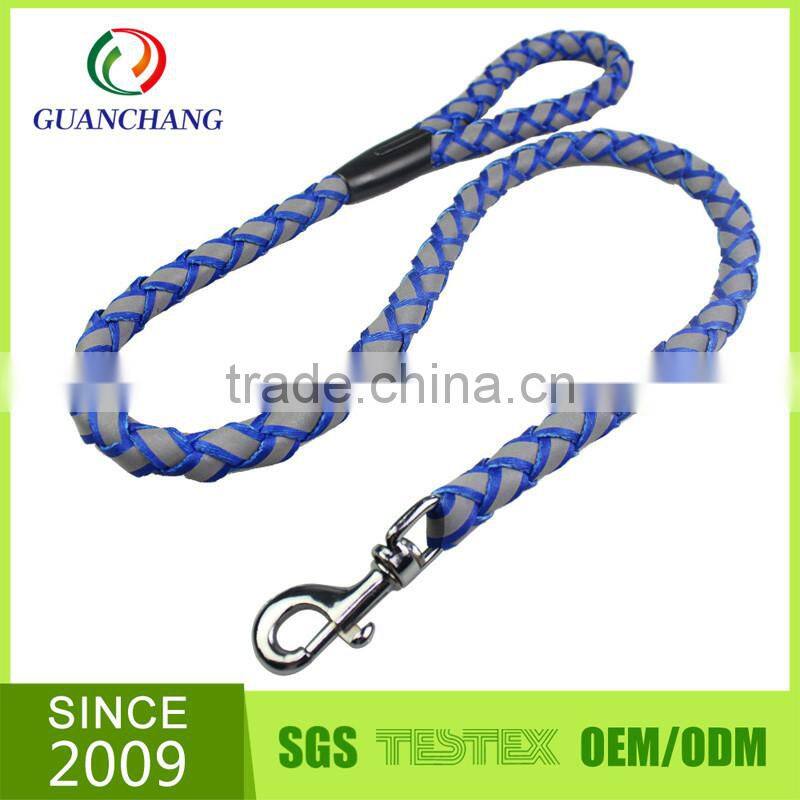 china factory wholesale fashion nylon dog collars