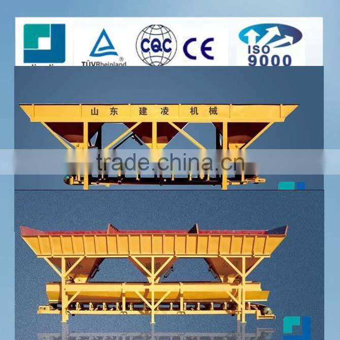 Concrete Admixture Batching Station HLS60
