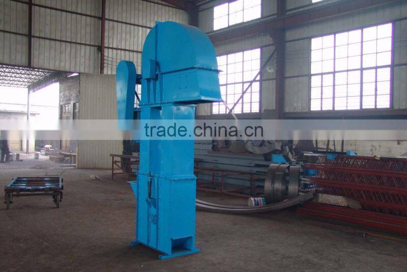z type food grade bucket elevator