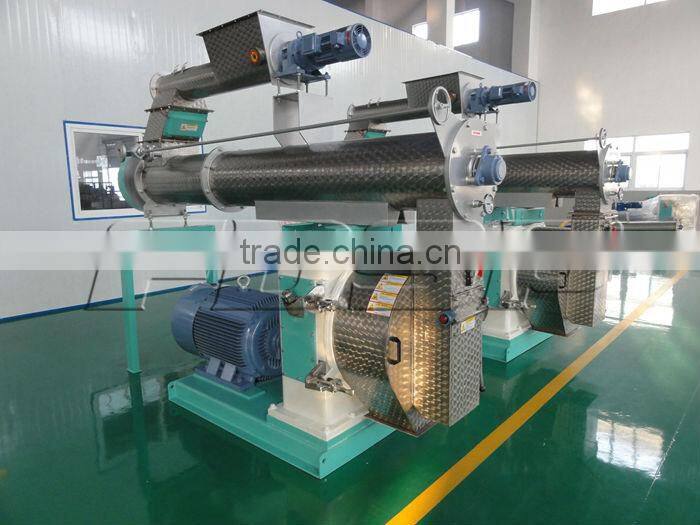 Chicken Feed Making Machine/Chicken Feed Pellet Mill Machinery Producer