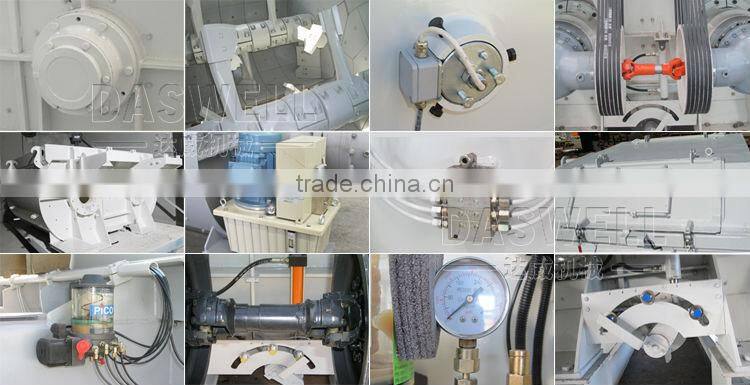 Hydraulic JS Concrete Mixer for sale