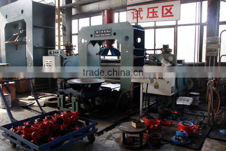 DN2250 PN80 high temperature steel butterfly valve