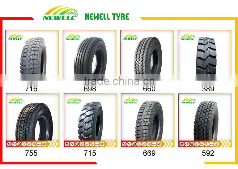 Grade A New Tyre Truck Tires 295 80 22.5 315/80R22.5 Tire Truck