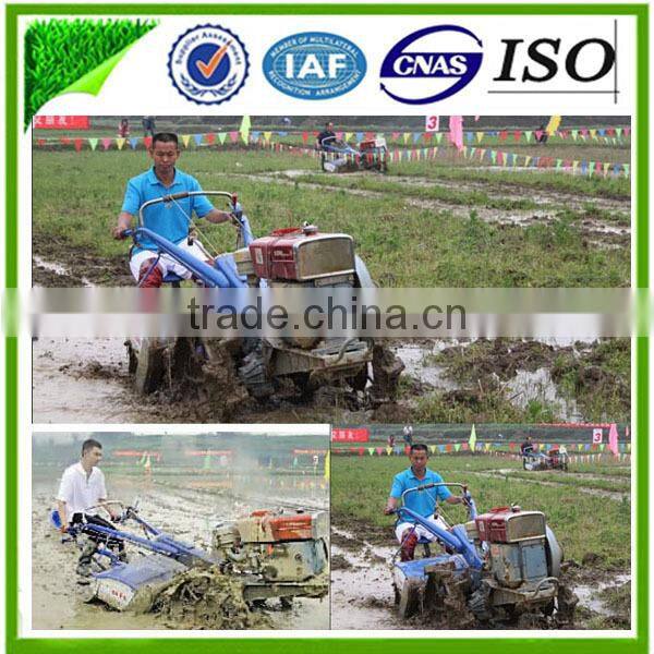 12HP Copy Kubota Tractor/ Boss Power Rotary Tiller/Mini Cultivator/Mini Tractor