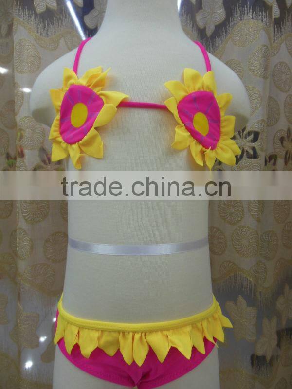 2014 Hot Sale baby bikini