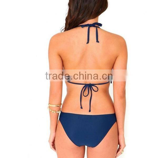2017 tassels one piece swimwear with romantic style