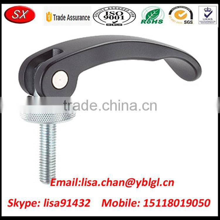 CNC Milling Aolly Aluminum Socket Pipe Fittings