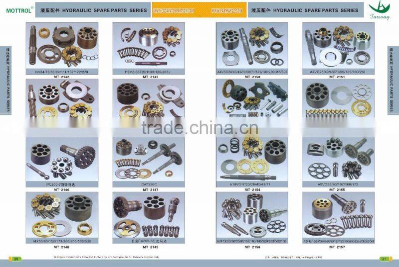 E312B Excavator Travel Motor Assy MAG85 Final Drive