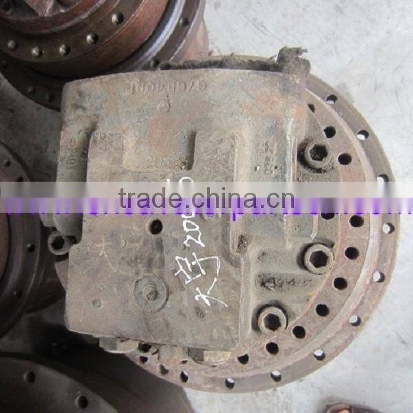 DH200-5 travel motor,GM35VL final drive for excavator