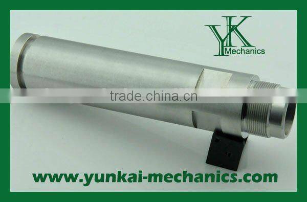 Ra0.08 mirror surface high quality CNC turning parts