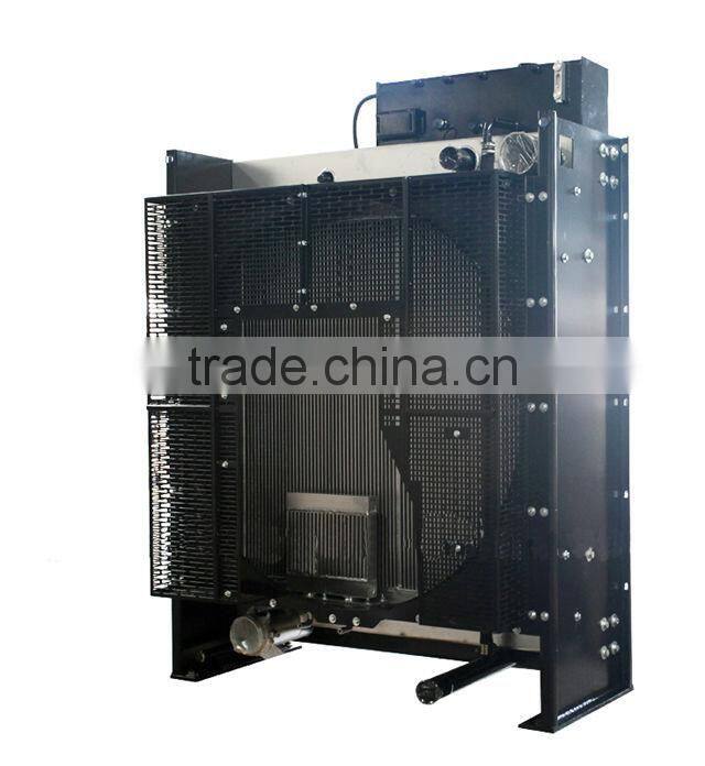 genset parts radiators intercooler