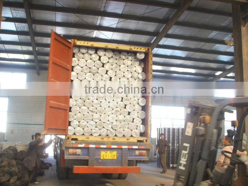 En rollos de 25m Malla Electrosoldada