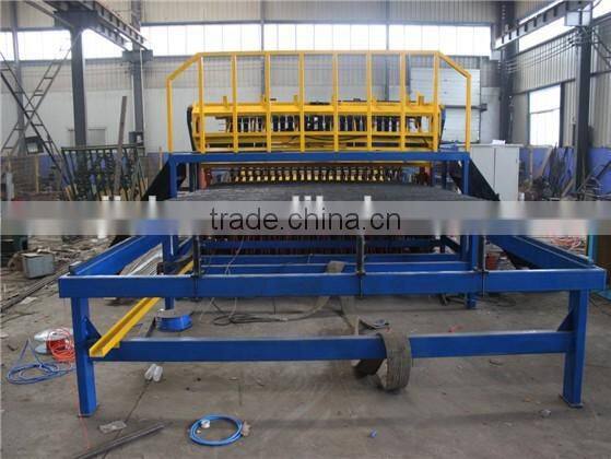 2015 New Design Welded Mesh Roll Machines Anping Suppliers
