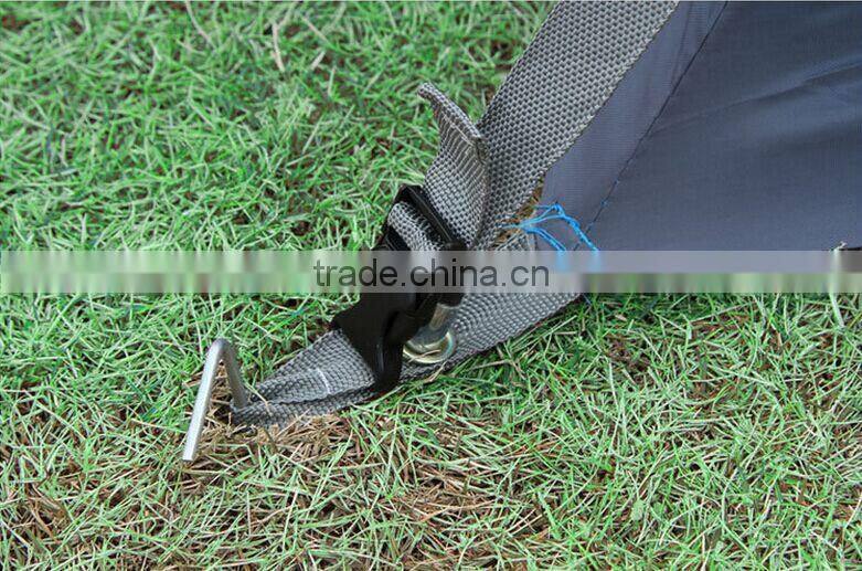 2017 High Quality Folding Portable 2-4 Person Cheap Outdoor Tent/Camping Tent