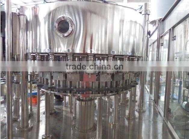 Purified water filling machine/mineral water bottle filling machines