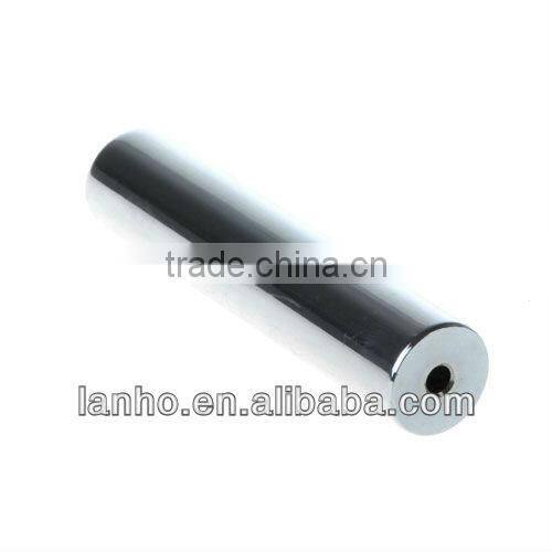 Stainless Steel Chrome Tone Bar Guitar Lap Slide For Guitar Bass