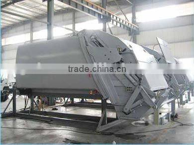 Competitive Hydraulic Cylinder Ram For Garbage Collector Compactor