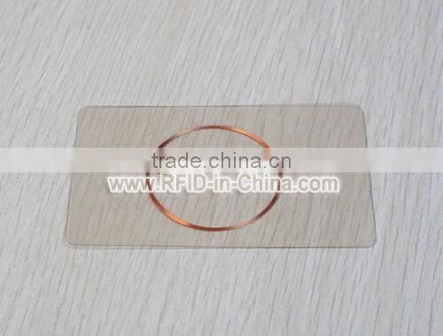 LF Contactless EM4100 RFID Card Key for Access Control System