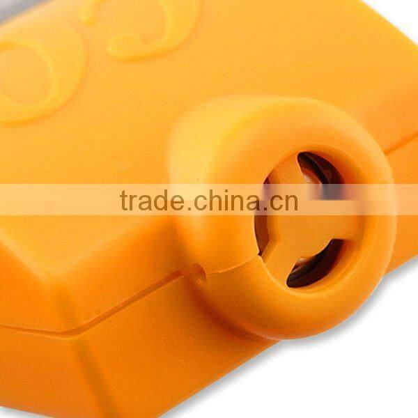 Portable Carbon Monoxide CO Meter Tester Monitor Detector PPM