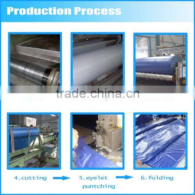 Korea coated pvc truck tent tarpaulin