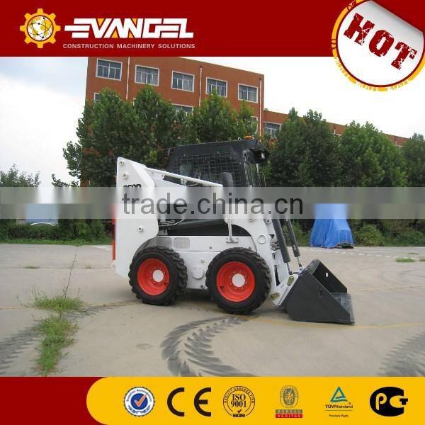 Hot sale Wecan 650kg Skid Steer Loader WT650D