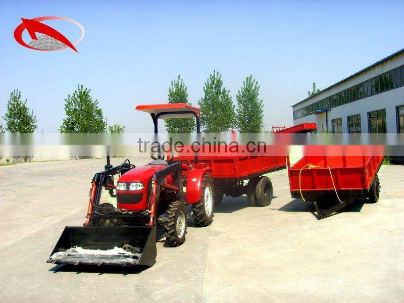 QLN 30hp 4wd tractor with front end loader