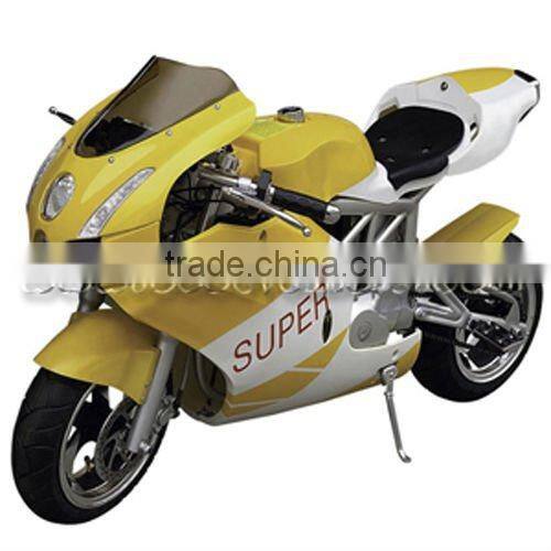 New Pocket Bike Mini Rocket Gas Scooter(MC-505)