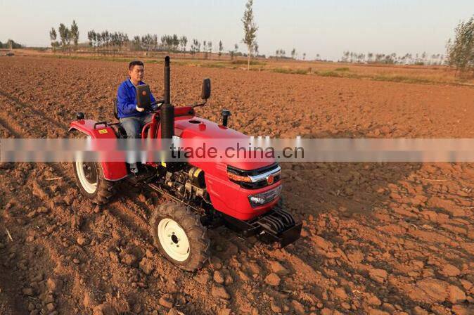 best sell hot sale Chinese 4x4 mini tractores 20hp