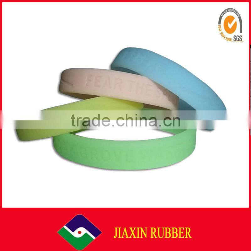Wholesale bulk cheap silicone wristbands bracelet