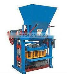 multi-functional block machine for paving using
