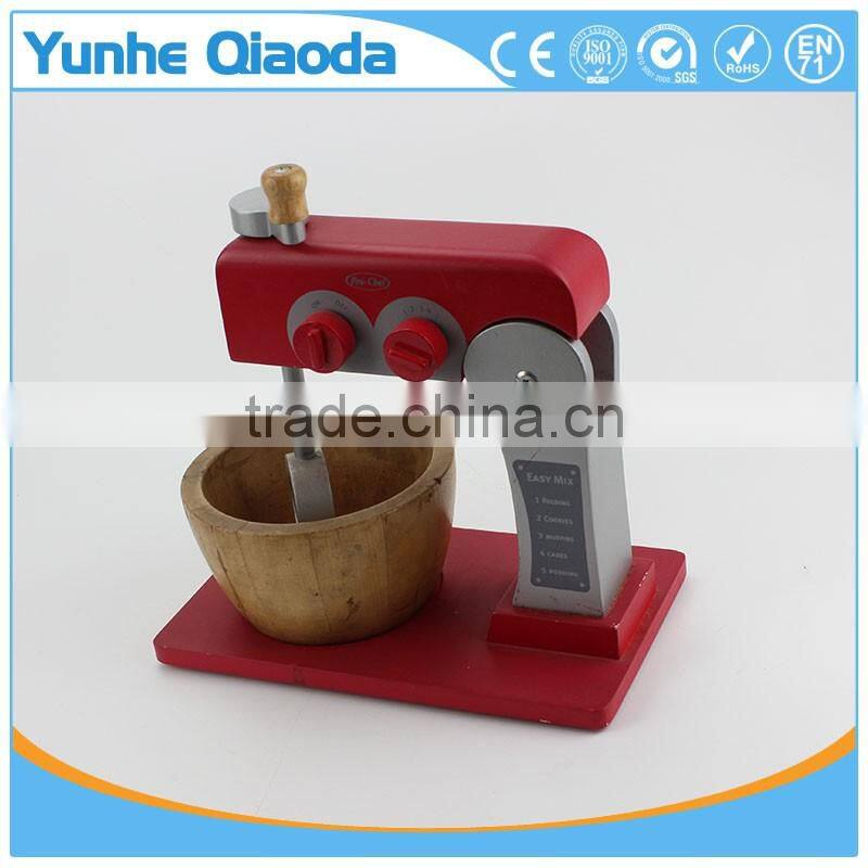 Playfully Delicious - Mighty Mixer Wooden Play Kitchen Set