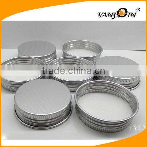 High quality Aluminum cap/sliver cap
