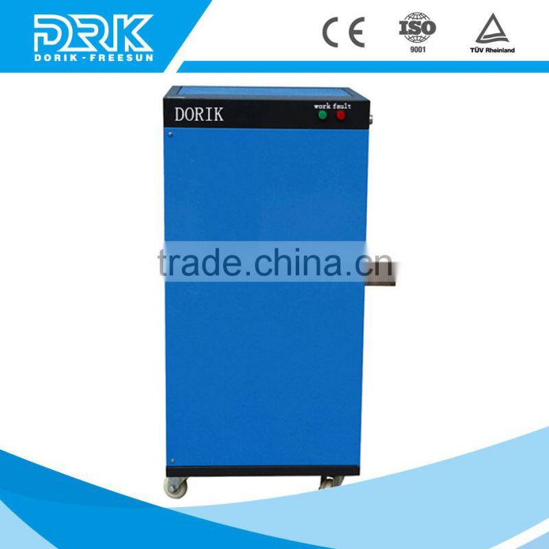 high frequency 2000A-48V coloring rectifier power supply with digital control box