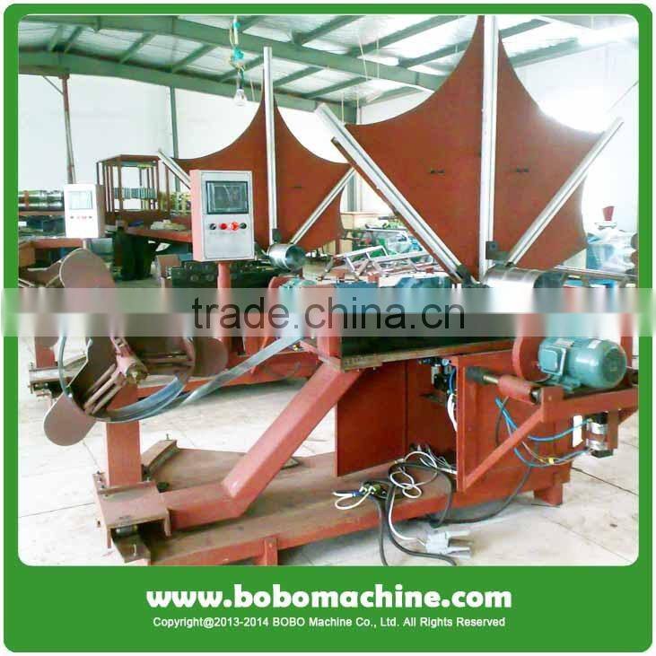 Spiral DUCT forming machine