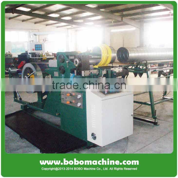 1500 Spiral tube former