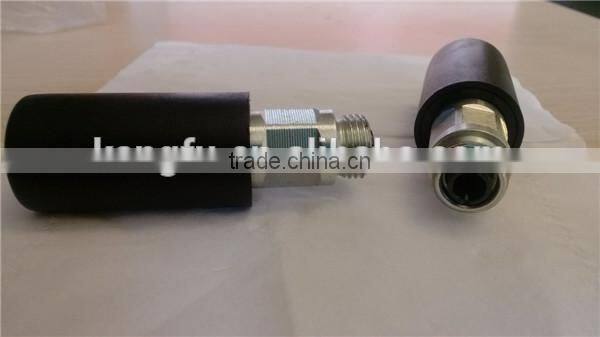 Hand Oil Pump Assembly with Steel