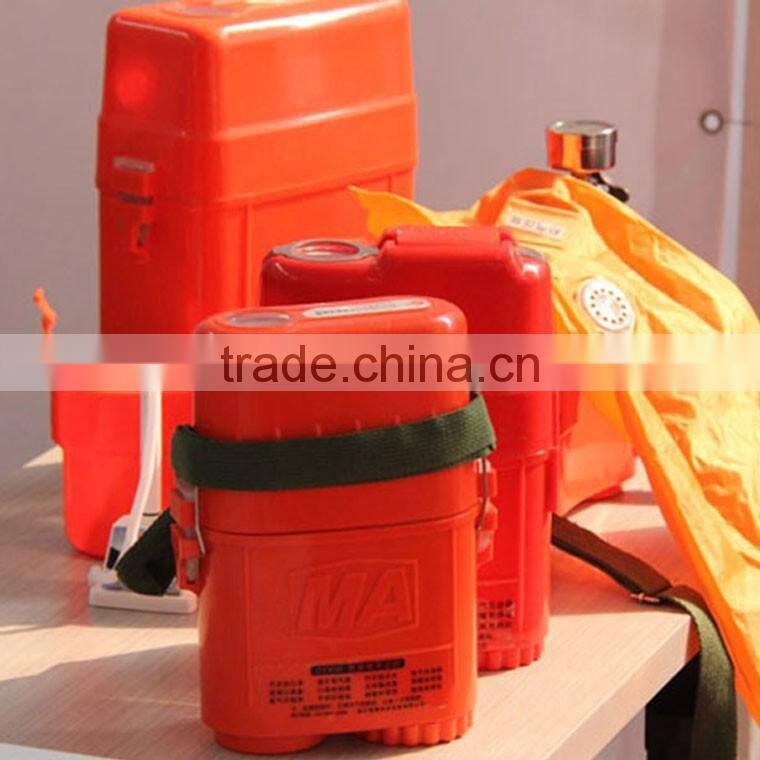 High quality ZYX45 oxygen Recycled oxygen Self Rescuer/ mining self rescuer