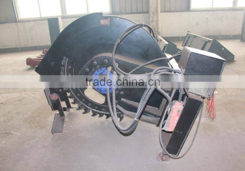 HCN 0305 asphalt concrete cutting machine