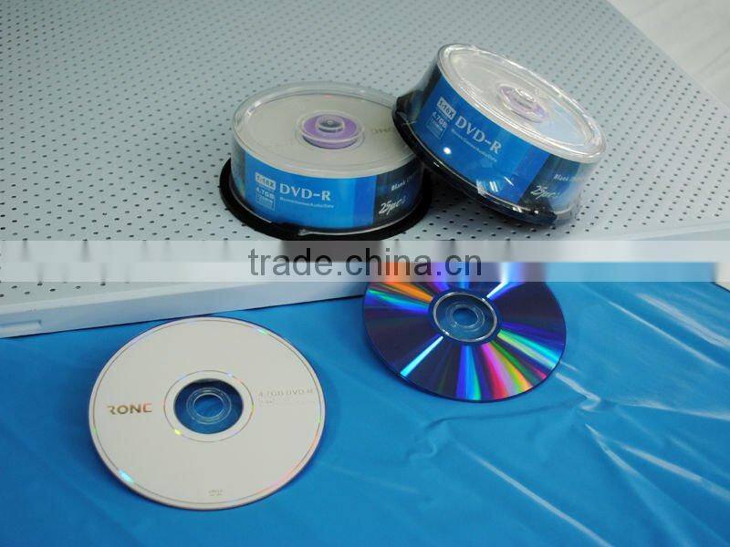 Factory sale Glossy Injekt Printable dvdr