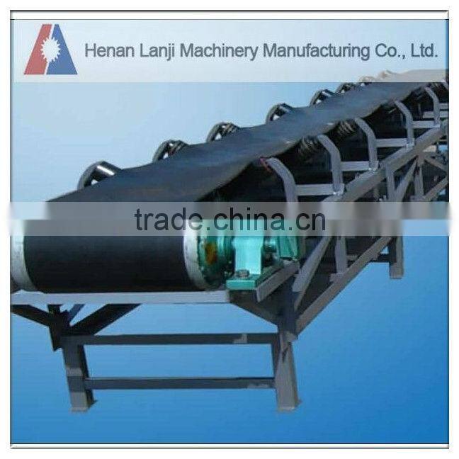 Strong and sturdy heavy stone crushing line for mining industries
