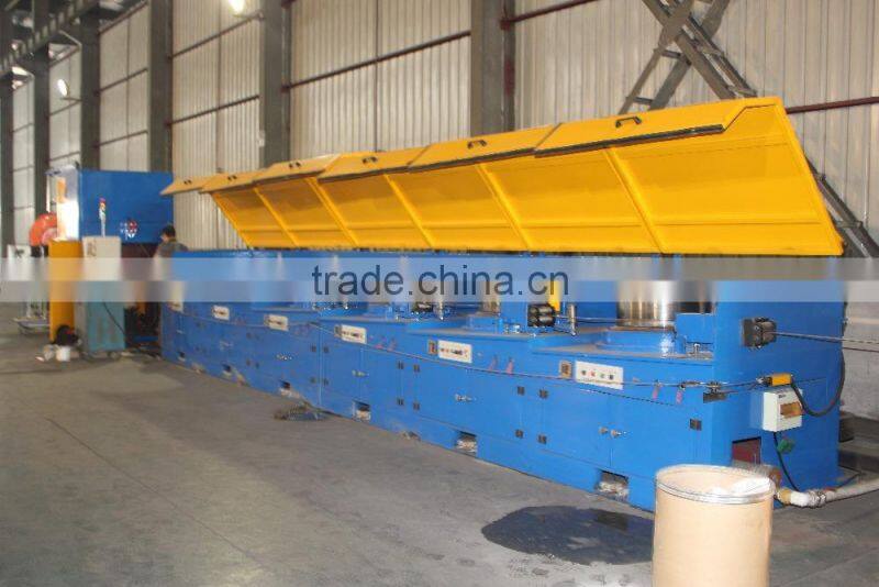 new design wire drawing machine