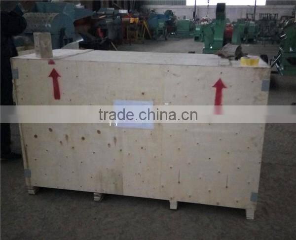 mini mobile diesel wood chipper on sale