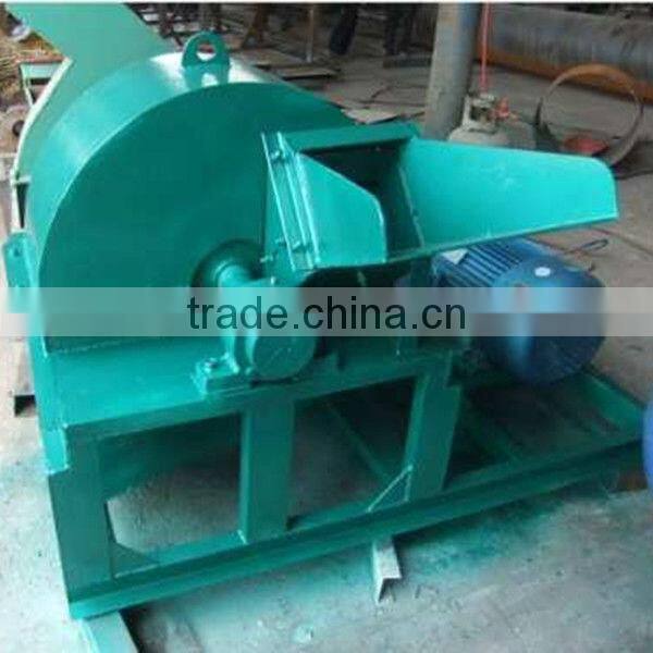 small wood branch crusher