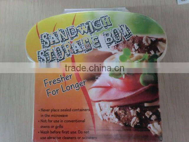 Sandwich Stroage Box 01040271