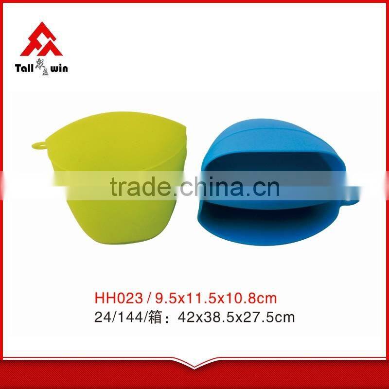 Heat Resistance POLYESTER oven mitts,cotton glove,kitchen gadgets